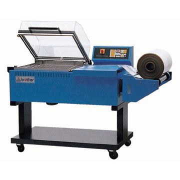 2 In 1 Shrink Packing Machines